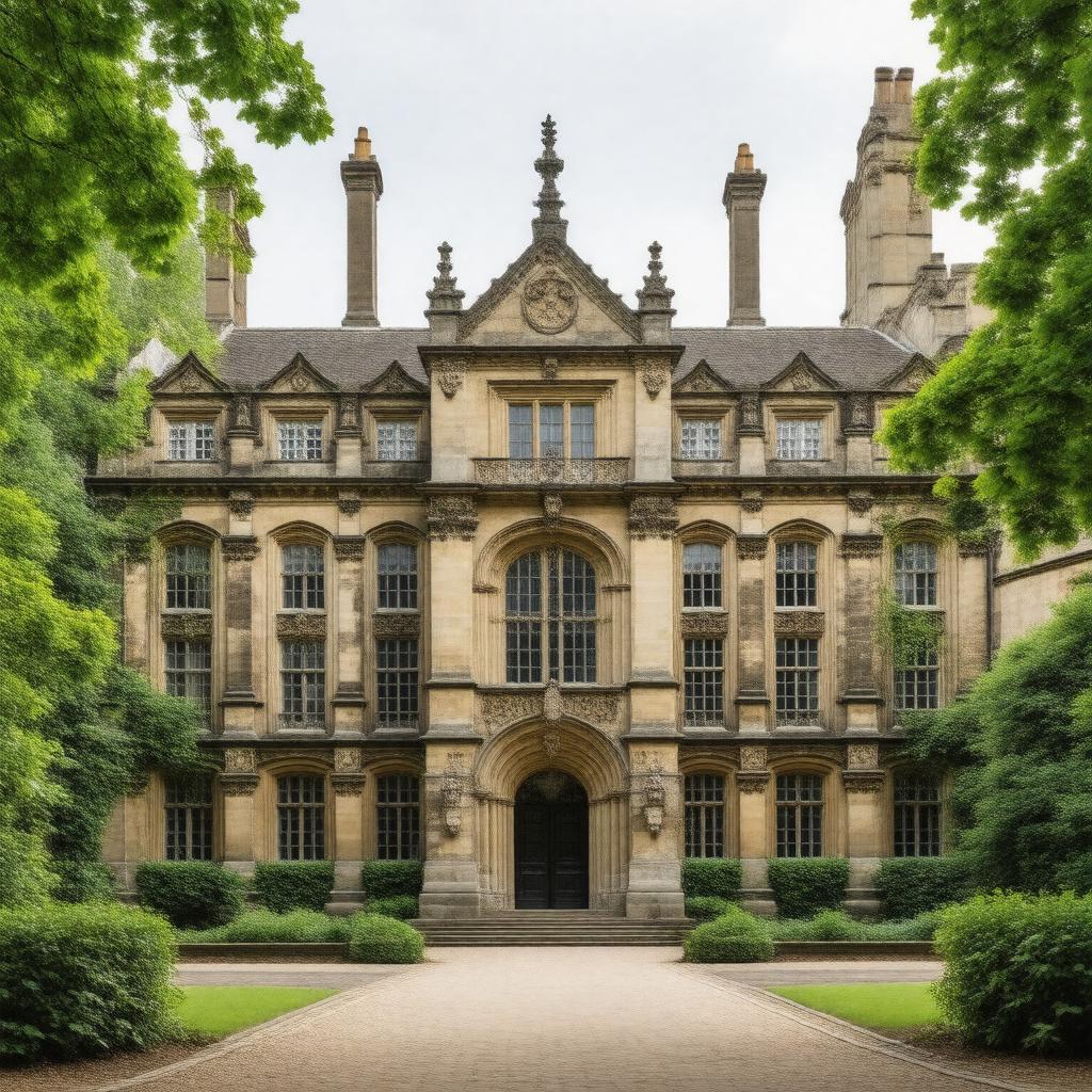Regent's Park College, Oxford